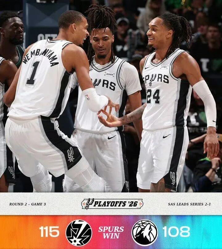 开云APP下载地址-上去就是一巴掌！2:1！文班39+15+5帽对飙金刚狼！